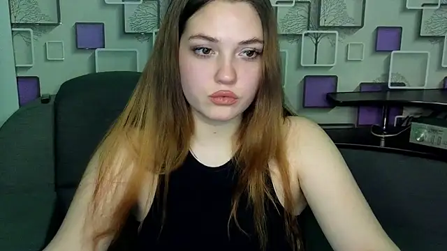 Snapshot of Grace_Fantasy chatting on February 9, 12:28 am Grace Fantasy online show from February 9, 12:28 am