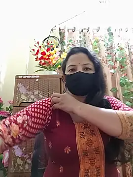 Payel-Sen online show from January 7, 6:14 pm