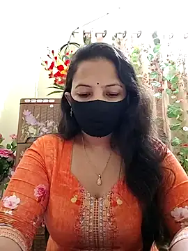 Payel-Sen online show from January 13, 6:59 pm