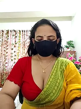 Snapshot of Payel-Sen chatting on September 24, 5:11 am Payel-Sen online show from September 24, 5:11 am