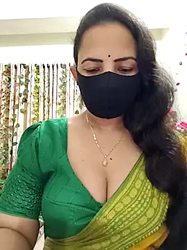 Snapshot of Payel-Sen chatting on October 6, 6:05 pm Payel-Sen online show from October 6, 6:05 pm