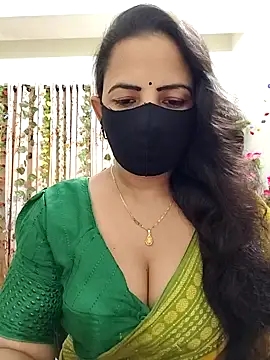 Snapshot of Payel-Sen chatting on October 8, 5:10 pm Payel-Sen online show from October 8, 5:10 pm