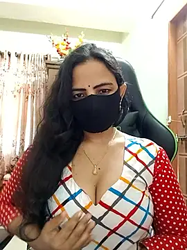 Snapshot of Payel-Sen chatting on January 10, 6:37 am Payel-Sen online show from January 10, 6:37 am