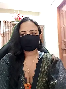 Payel-Sen online show from March 27, 5:34 pm