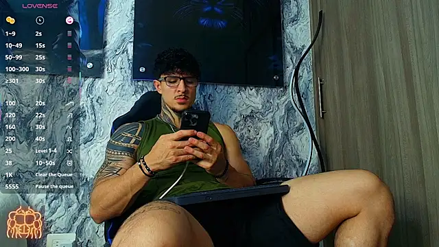 Jeins carter online show from May 9, 2:39 am