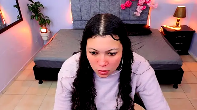 Lana stone  online show from October 5, 3:27 am