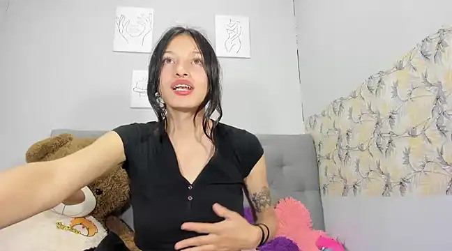 Emma-Wilson online show from January 31, 4:36 am