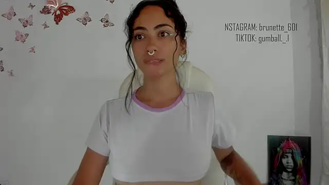 Snapshot of paula_brunette chatting on March 7, 3:19 am paula brunette online show from March 7, 3:19 am