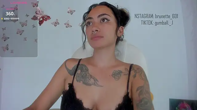 Snapshot of paula_brunette chatting on March 16, 2:43 am paula brunette online show from March 16, 2:43 am