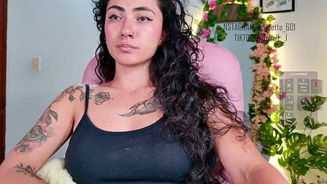 paula brunette online show from March 7, 2:30 am