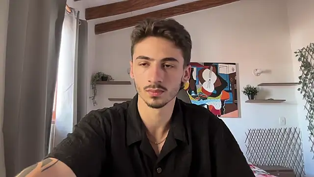 David Brown18 online show from September 28, 8:03 pm