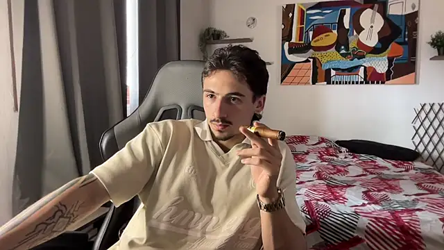 David Brown18 online show from November 19, 5:24 pm