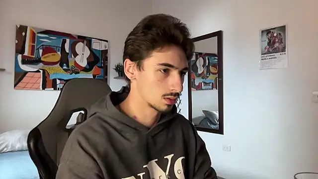 David Brown18 online show from January 11, 9:09 pm