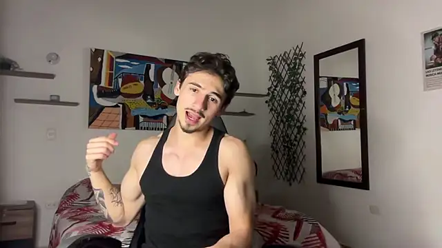 David Brown18 online show from February 5, 3:44 am