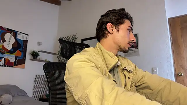 David Brown18 online show from March 27, 9:25 pm