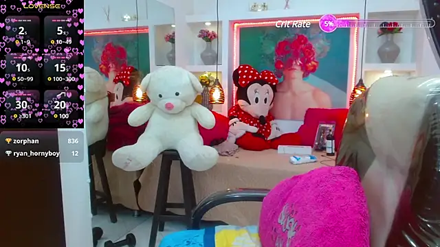 lorenapinto online show from February 28, 10:06 pm