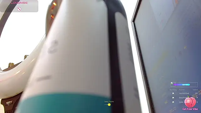 lorenapinto online show from November 6, 2:34 am