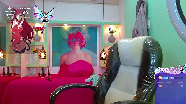 lorenapinto online show from January 8, 11:45 am