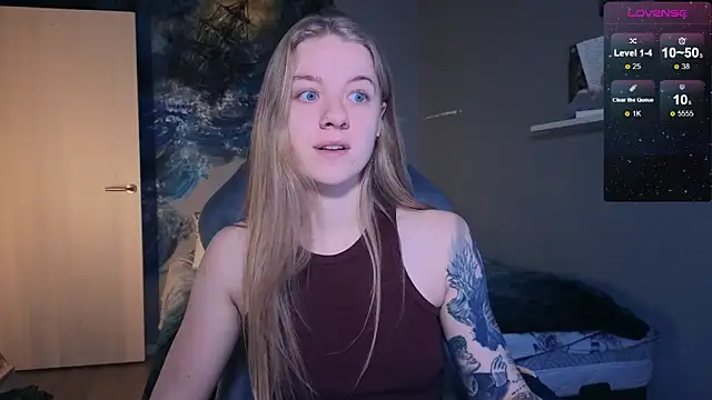 candy maggie online show from November 26, 1:34 pm