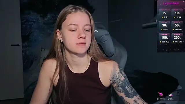 candy maggie online show from November 27, 6:21 pm