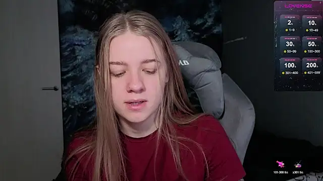 candy maggie online show from December 23, 9:40 am