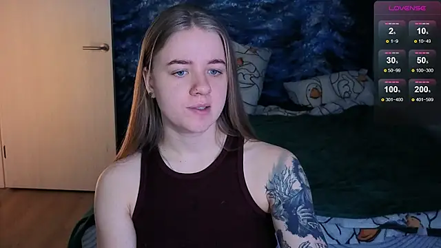 candy maggie online show from February 2, 10:36 am