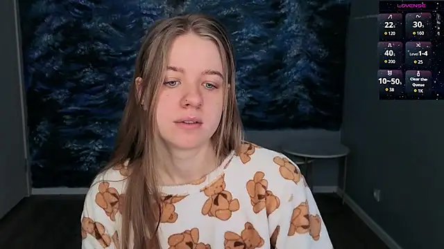 candy maggie online show from February 24, 7:28 am