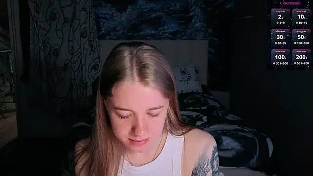 candy maggie online show from May 16, 6:17 pm