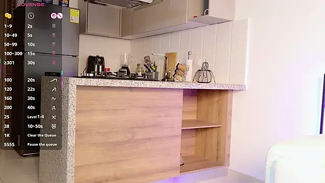 AMELIETARSON online show from October 12, 9:47 pm