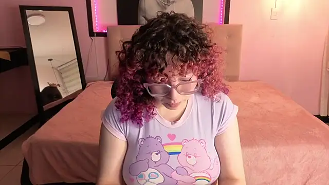  Androm3da  online show from July 22, 7:16 pm