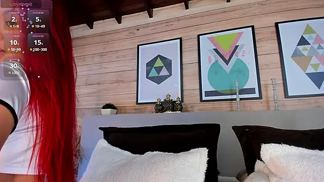 AmmyScott online show from February 14, 12:30 am