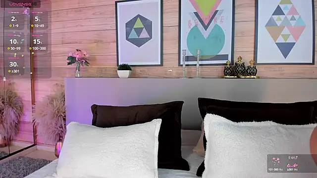 AmmyScott online show from February 21, 12:16 am