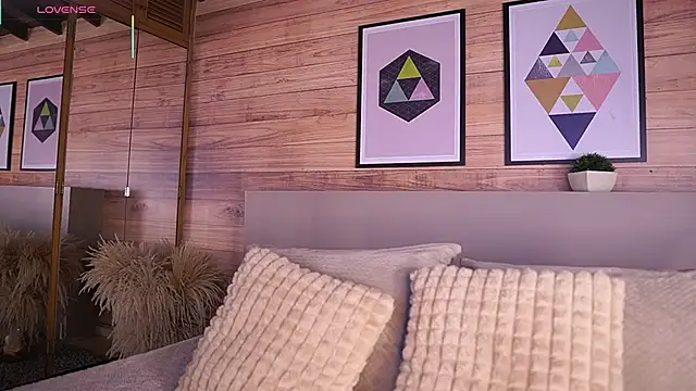 AmmyScott online show from November 6, 10:43 pm