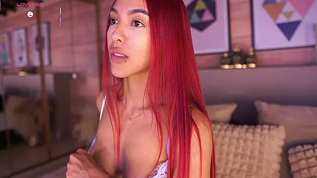 AmmyScott online show from January 14, 7:41 pm