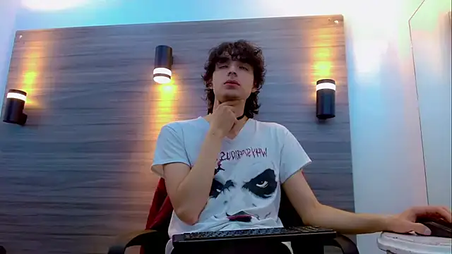 Sr BonnyEthan online show from March 9, 12:53 pm