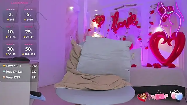 Snapshot of NastassjaCandy chatting on February 16, 12:30 am NastassjaCandy online show from February 16, 12:30 am