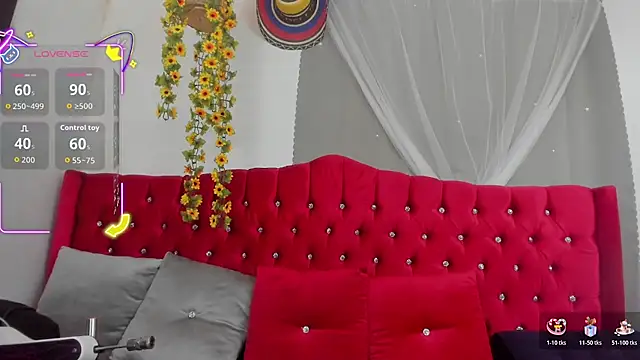 Angelicvill online show from October 17, 9:17 pm