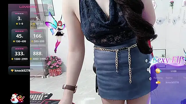 Lanian 99 online show from February 27, 10:43 pm