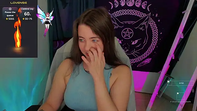 Sam Mystery online show from October 20, 1:11 pm