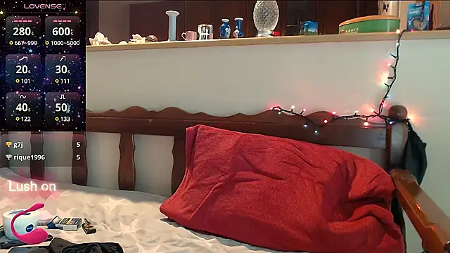 JennaDeluxe online show from January 29, 7:32 pm