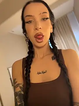 XEye CandyX online show from March 28, 5:07 am