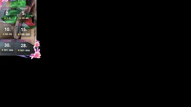 sweet khloe1 online show from April 14, 12:33 pm