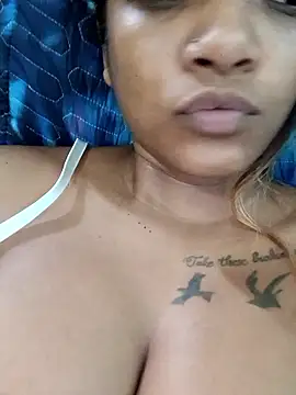 Indianqueen03 online show from January 9, 1:25 pm