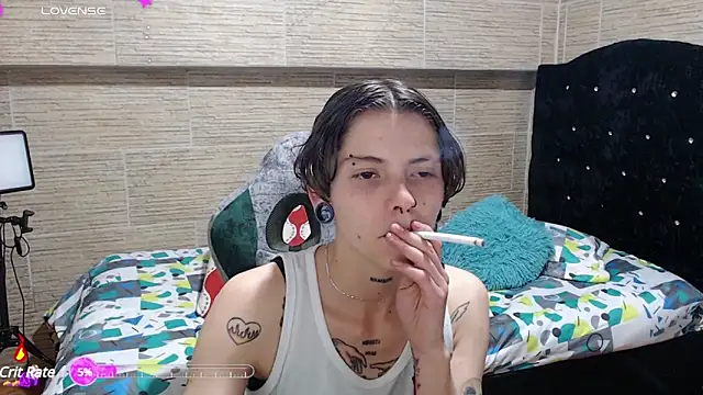 pretty cristal69 online show from December 18, 3:15 am