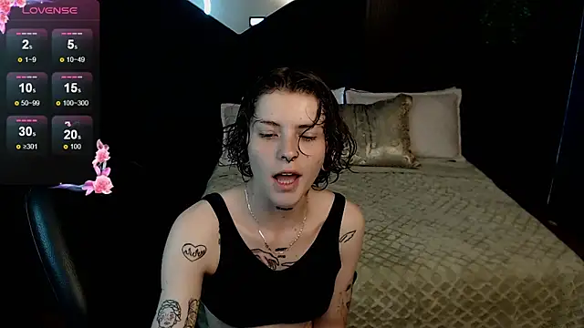 pretty cristal69 online show from February 13, 12:06 am