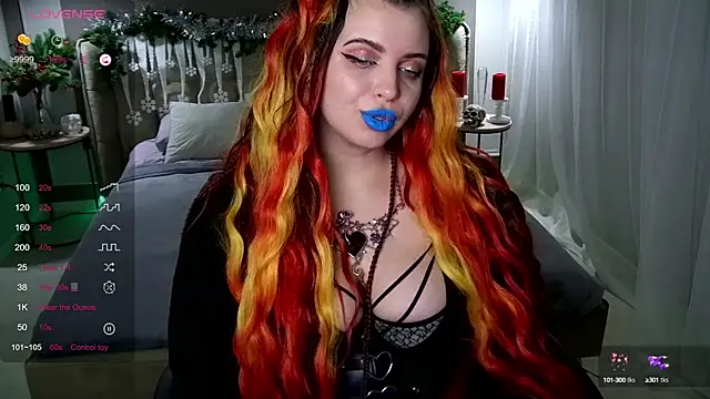 Miss Maya Mils online show from January 7, 4:08 am