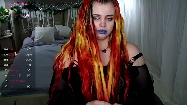 Miss Maya Mils online show from January 8, 7:13 am