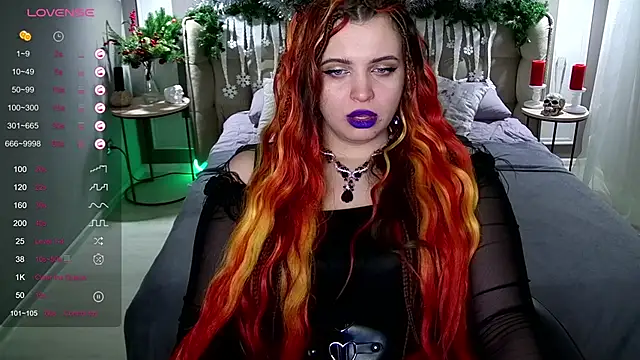 Miss Maya Mils online show from January 11, 7:17 am