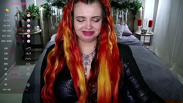 Miss Maya Mils online show from January 13, 7:21 am