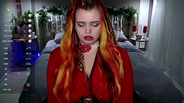 Miss Maya Mils online show from January 15, 7:05 am